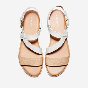 NIB Cole Haan Findra Strappy Sandal - Sz 6